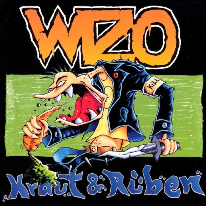 Kraut & Rüben cover