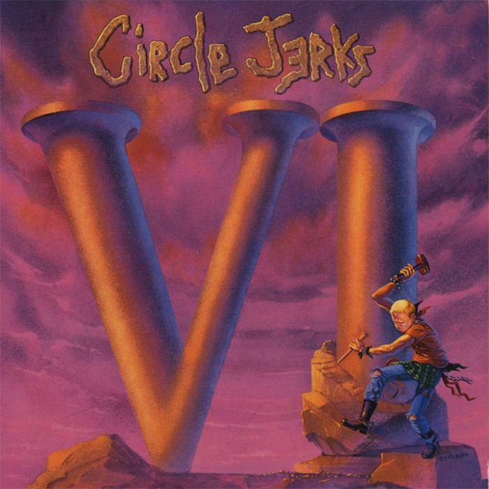 VI cover
