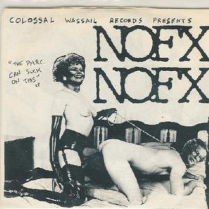 The P.M.R.C. Can Suck on This cover