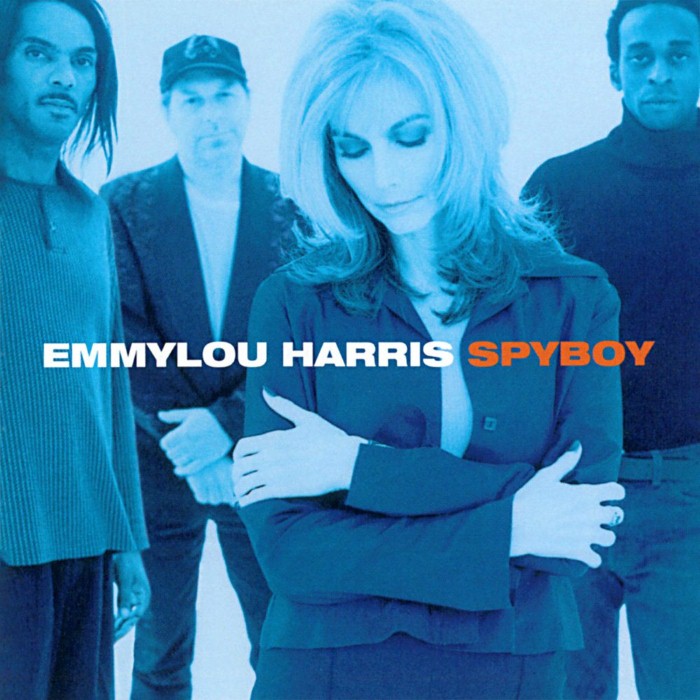 SpyBoy cover