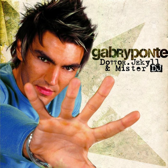 Dr. Jekyll and Mr. Dj cover