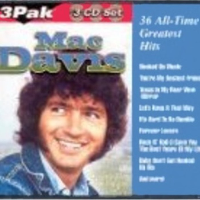 36 All-Time Greatest Hits