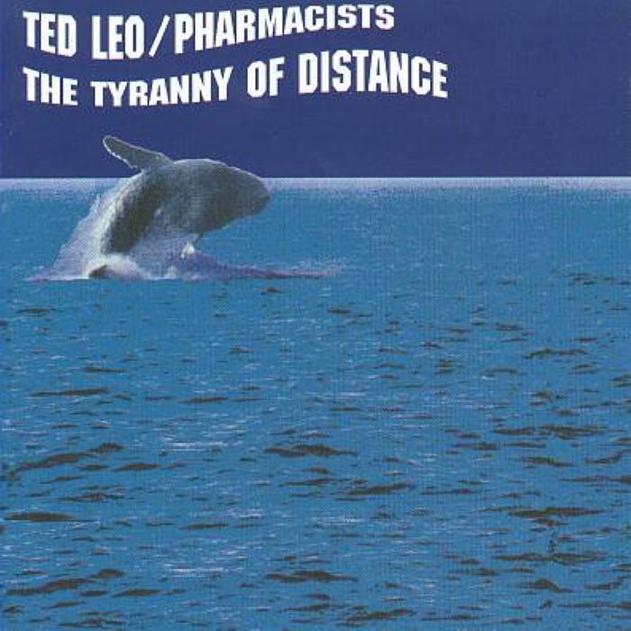 The Tyranny of Distance cover