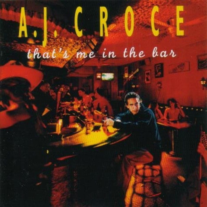 That's Me in the Bar cover