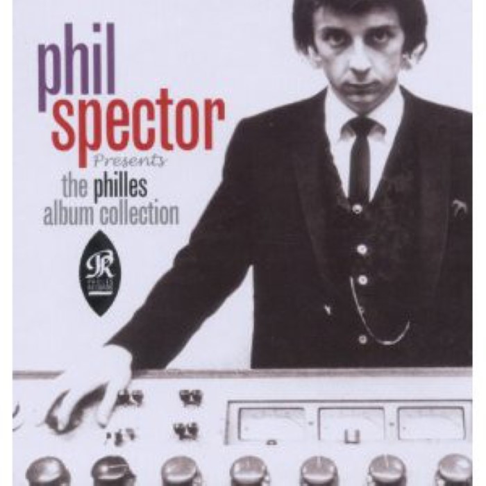 Phil Spector Presents the Philles Album Collection (disc 1: The Crystals, Twist Uptown) cover