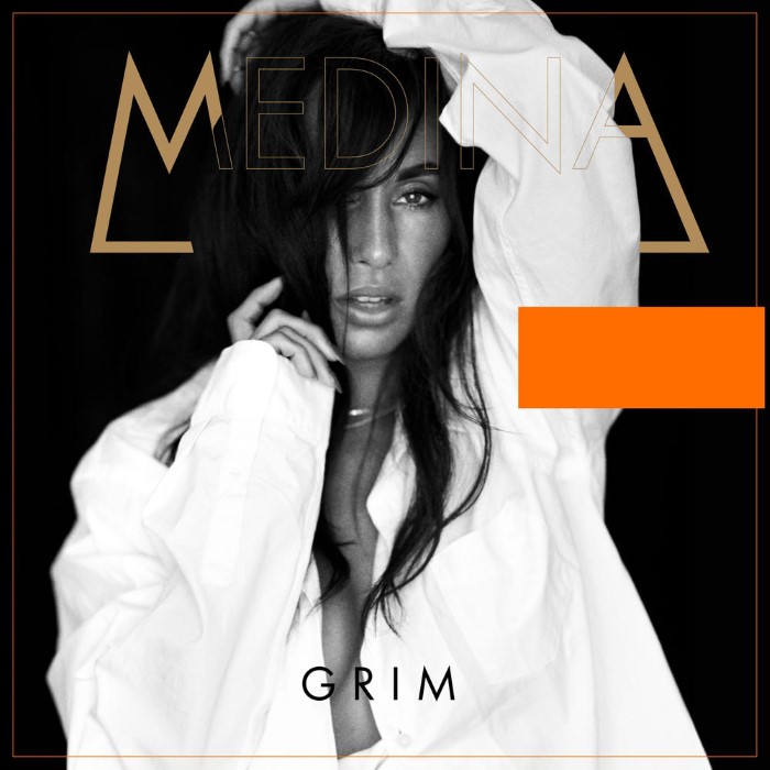 Grim cover