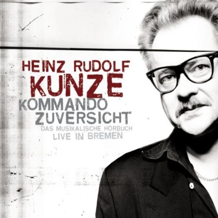 Kommando Zuversicht: Das Musikalische Hörbuch cover