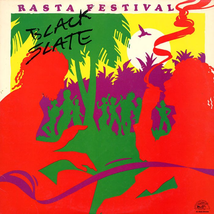 Rasta Festival cover