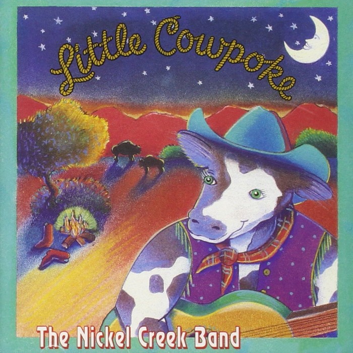 Little Cowpoke cover