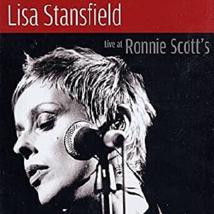 Live at Ronnie Scott's cover