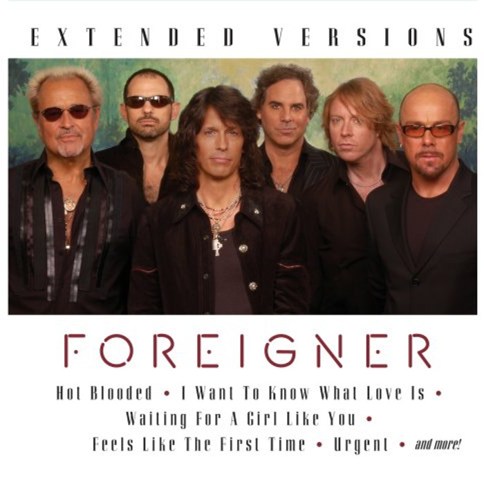 Extended Versions cover