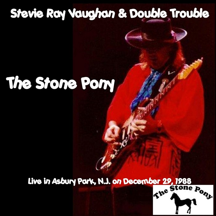 1988-12-29: The Stone Pony, Asbury Park, NJ, USA cover
