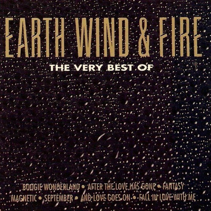 The Very Best Of cover