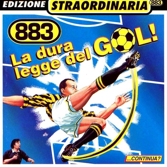 La dura legge del GOL! cover