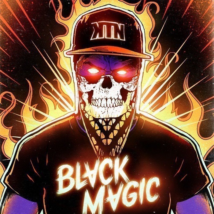 Black Magic cover