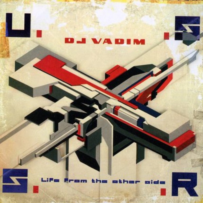 U.S.S.R.: Life From the Other Side cover