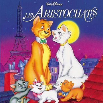 Aristocats album thumb