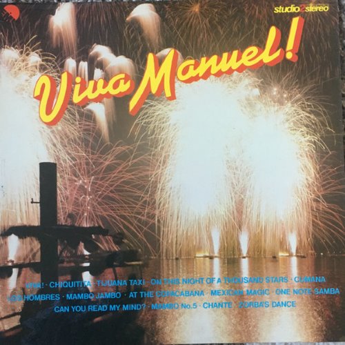 Viva Manuel ! album thumb