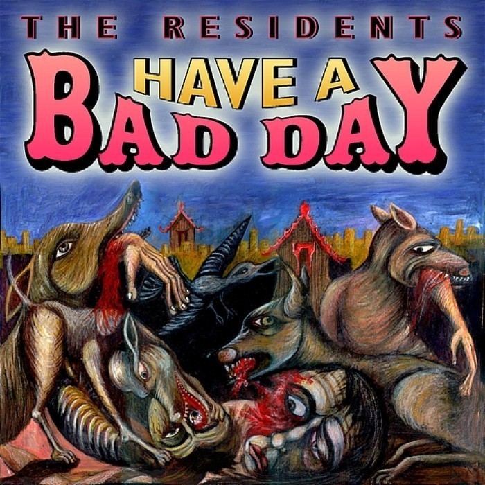 Have a Bad Day cover
