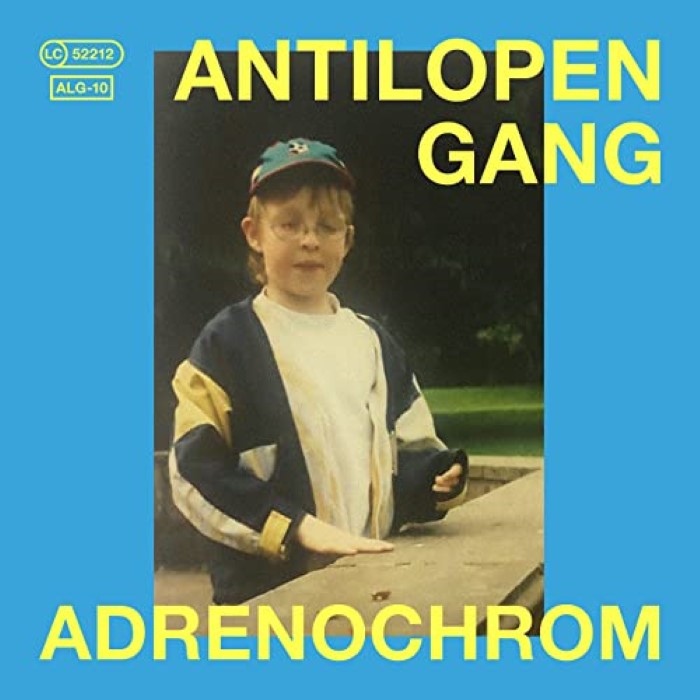 Adrenochrom