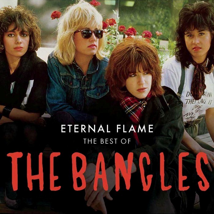 Eternal Flame cover