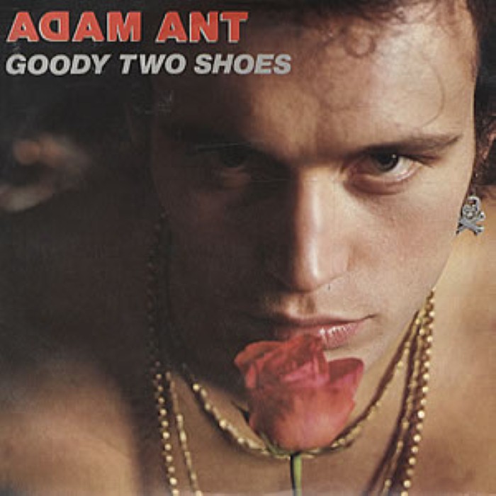 Goody Two Shoes cover