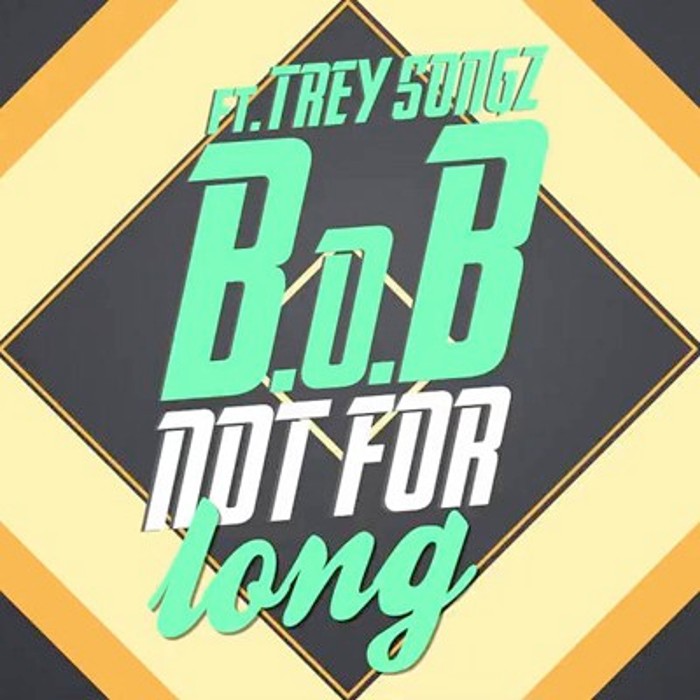 Not For Long cover