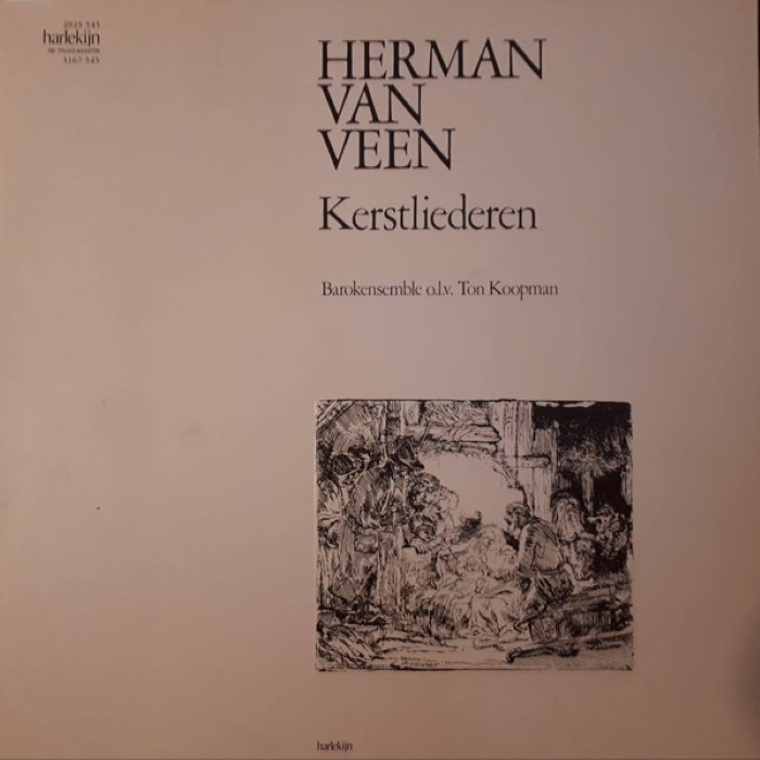 Kerstliederen cover