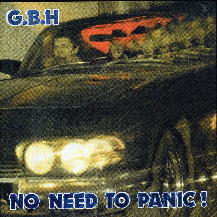 No Need to Panic cover