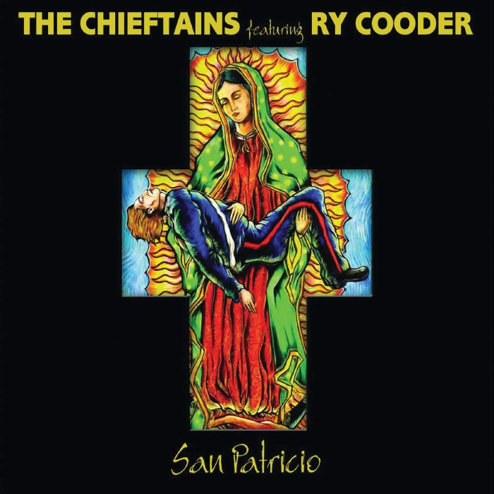 San Patricio cover