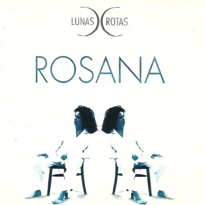 Lunas rotas cover
