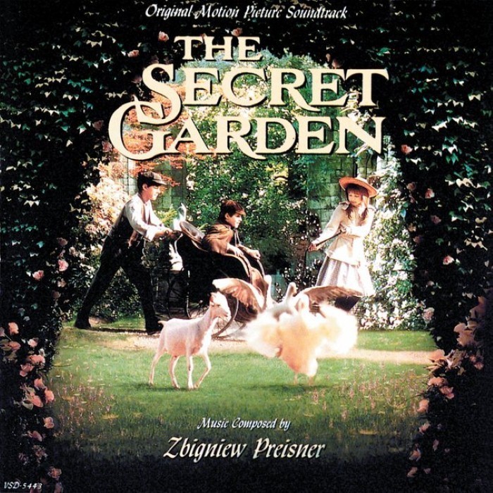 The Secret Garden cover