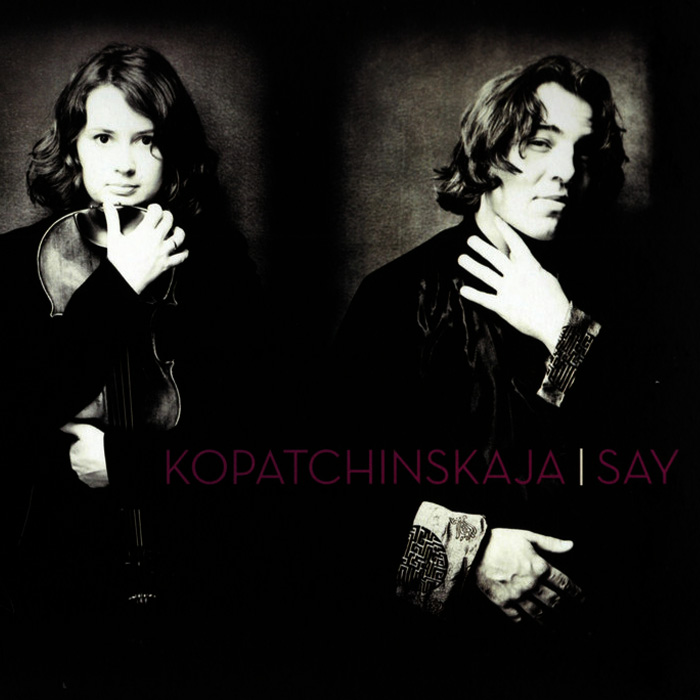 Beethoven / Ravel / Bartók / Say cover
