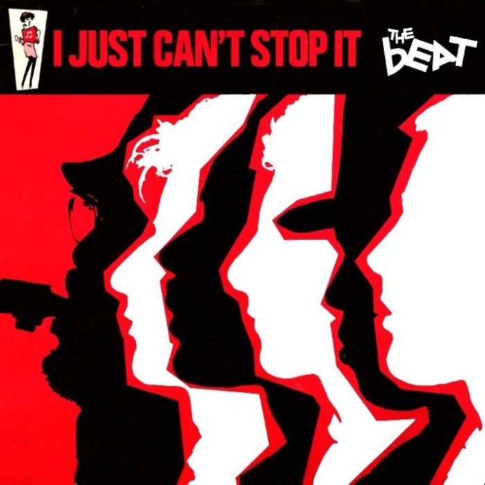 I Just Can't Stop It cover