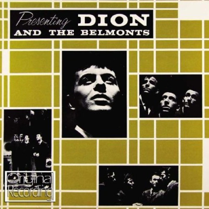 Presenting Dion & The Belmonts, Runaround Sue cover