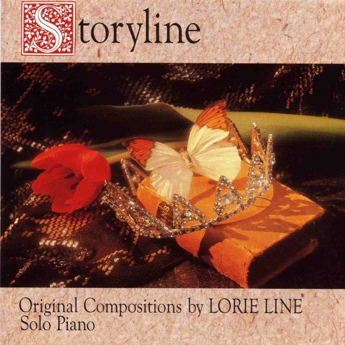 Storyline cover
