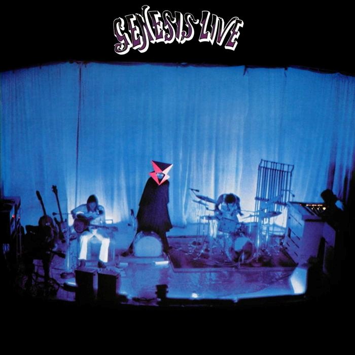 Live cover