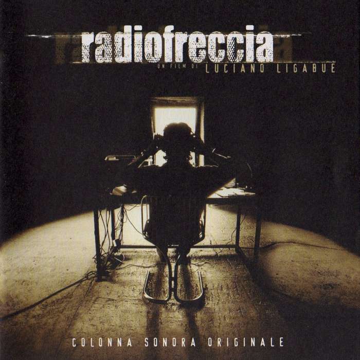 Radiofreccia cover