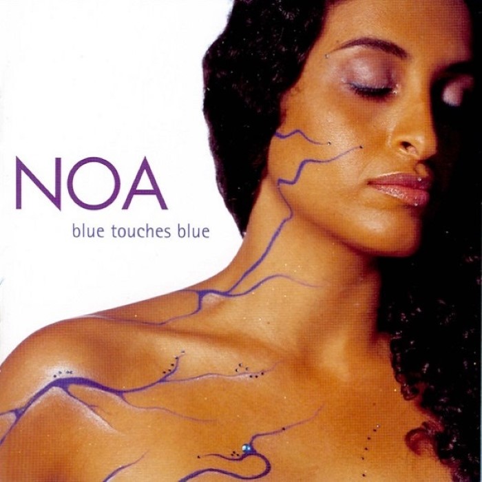 Blue Touches Blue cover