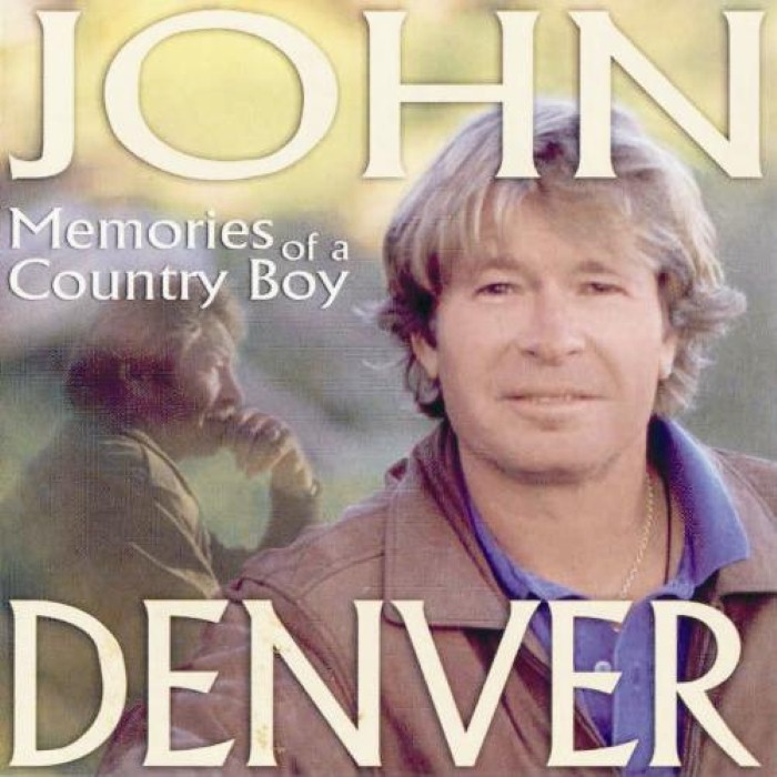 Memories of a Country Boy cover