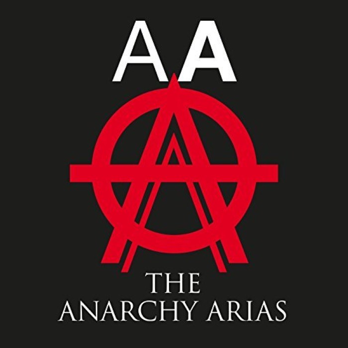 The Anarchy Arias cover
