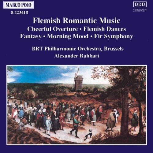 Flemish Romantic Music album thumb