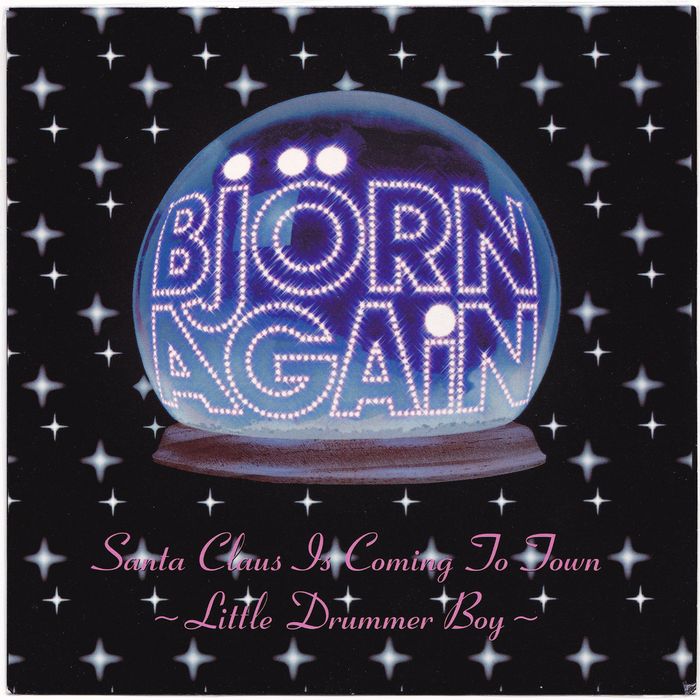 Santa Claus Is Coming to Town cover