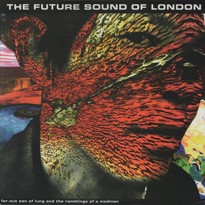 Far-Out Son of Lung and the Ramblings of a Madman cover