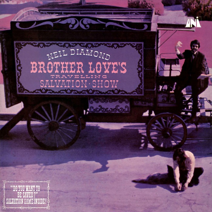 Brother Love's Traveling Salvation Show cover