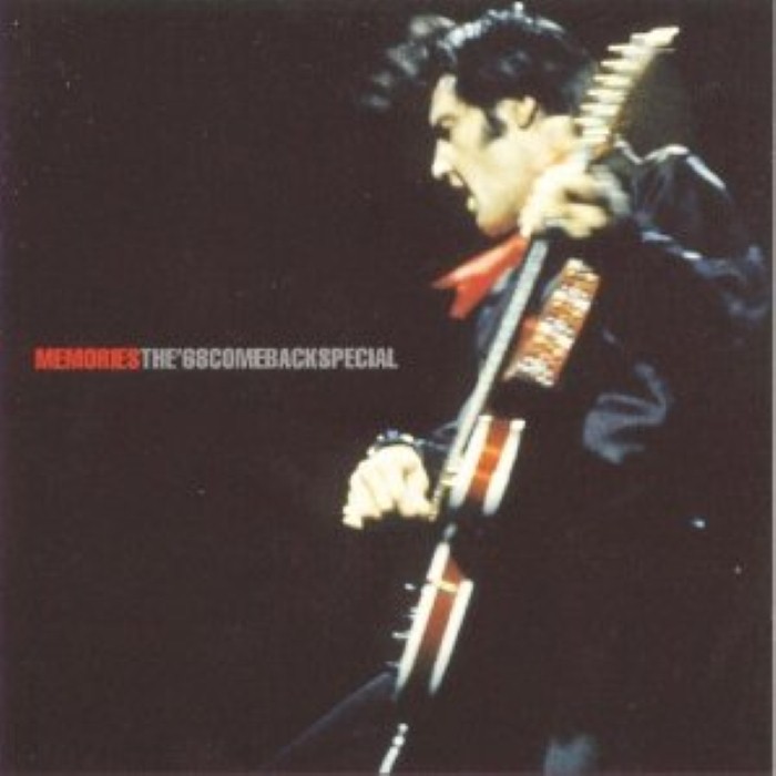 Memories: The '68 Comeback Special cover