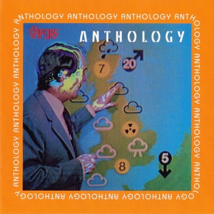 Anthology cover