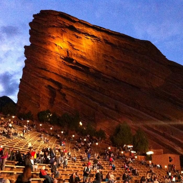 2012-09-30: Peter Gabriel Live Red Rocks cover