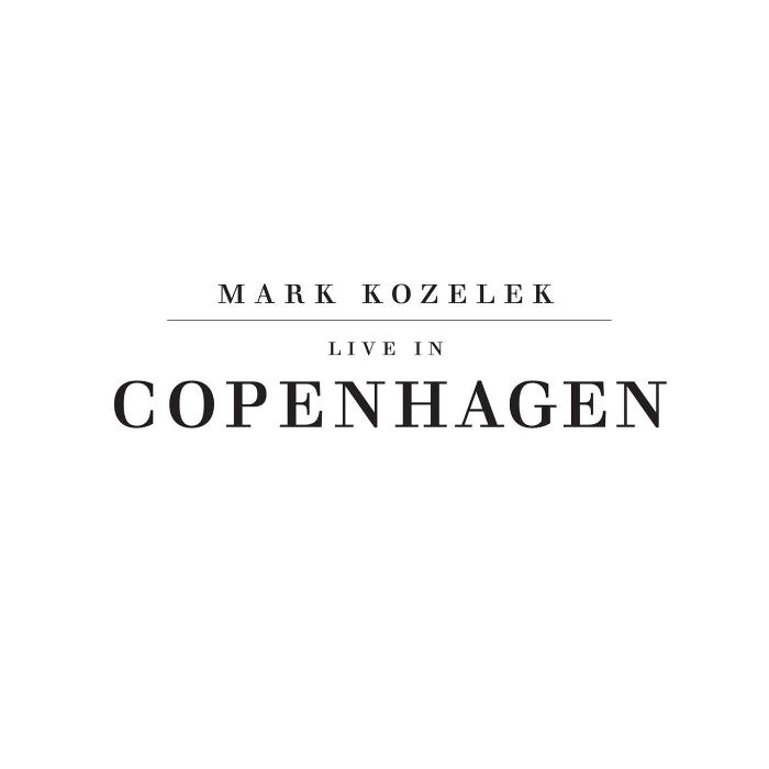 Live In Copenhagen cover