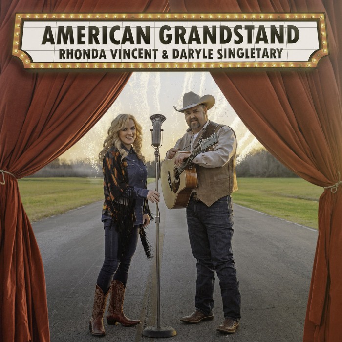 American Grandstand cover